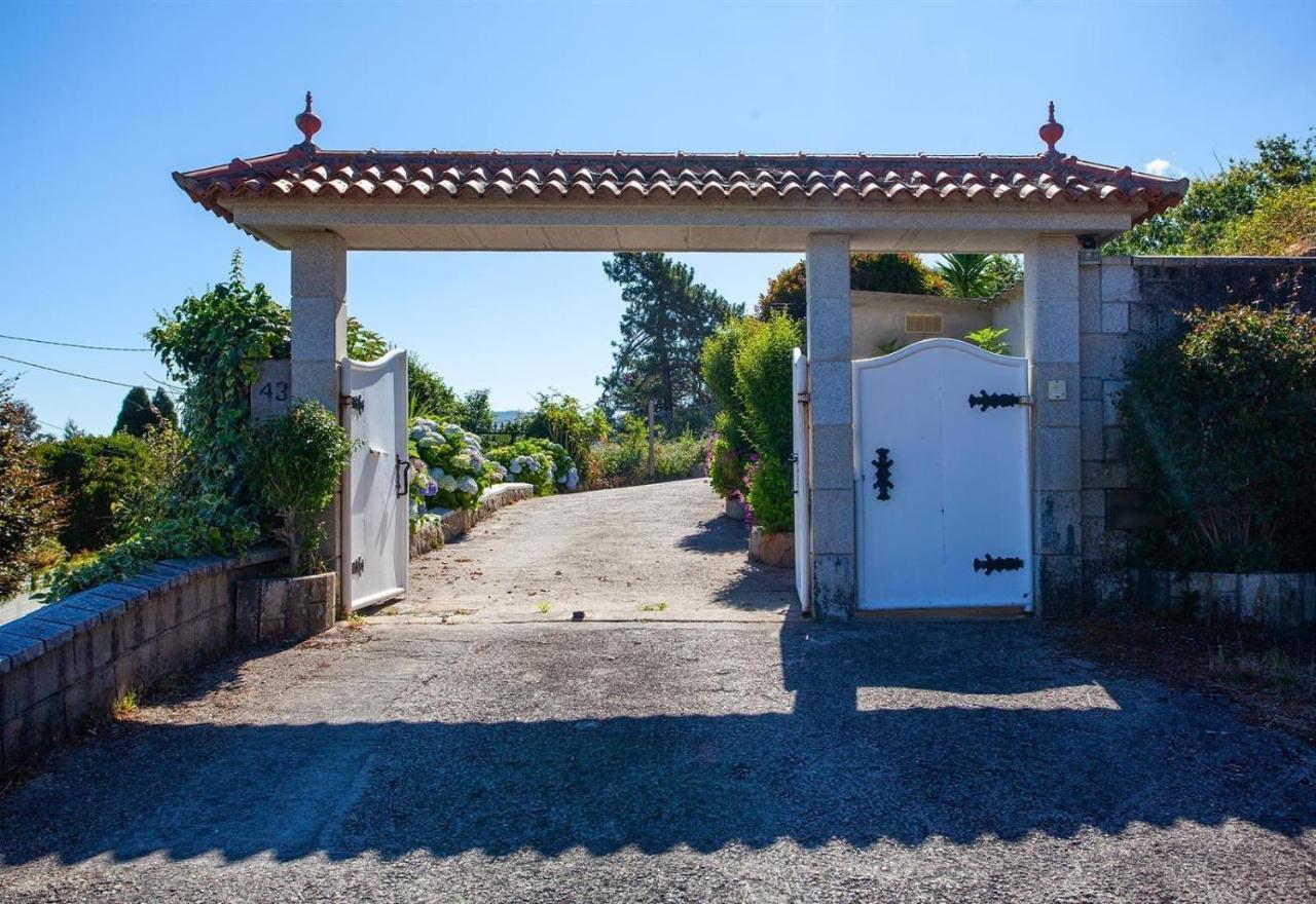 Casa Vieje De Bueu Villa Exterior photo